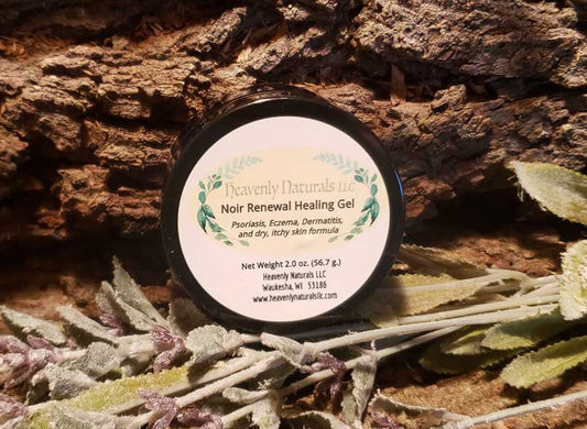 Noir Renewal Healing Gel