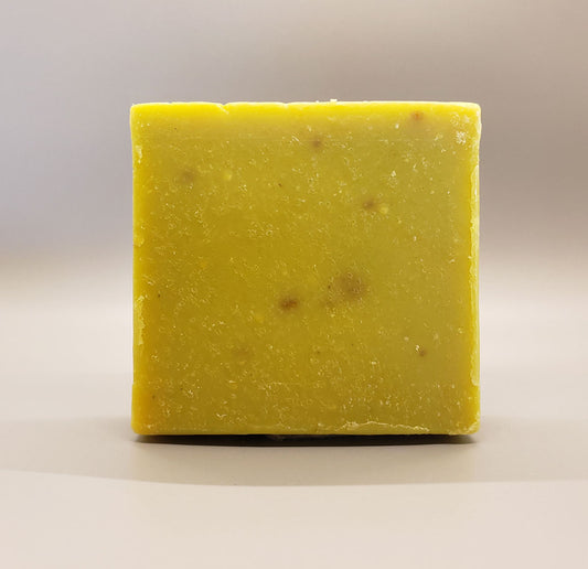 Fiesta Rose Scrub Soap