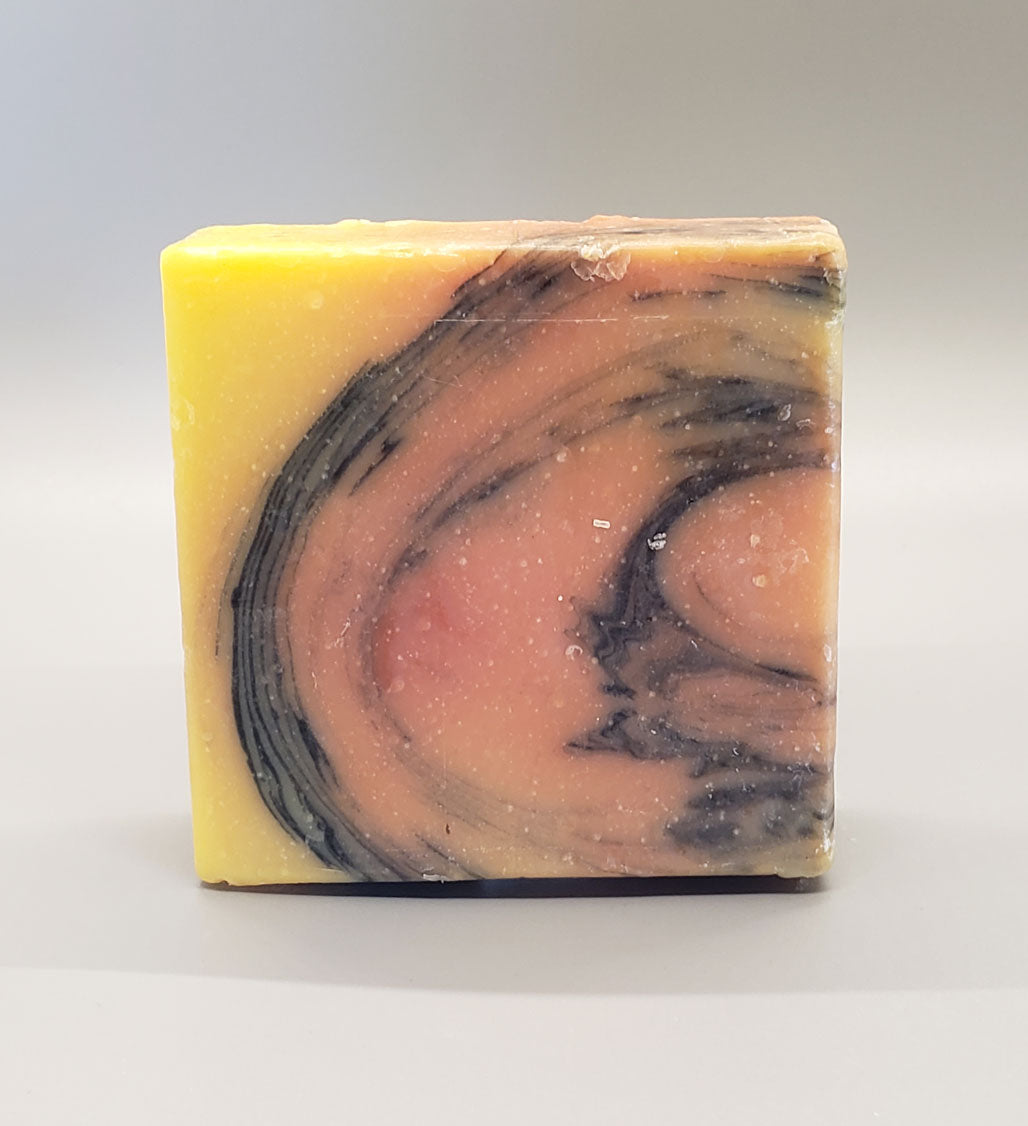 Gold Rush Soap