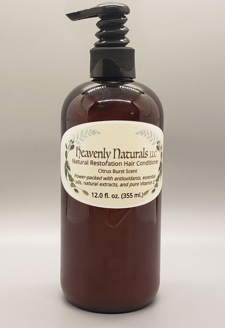 Natural Restoration Hair Conditioner