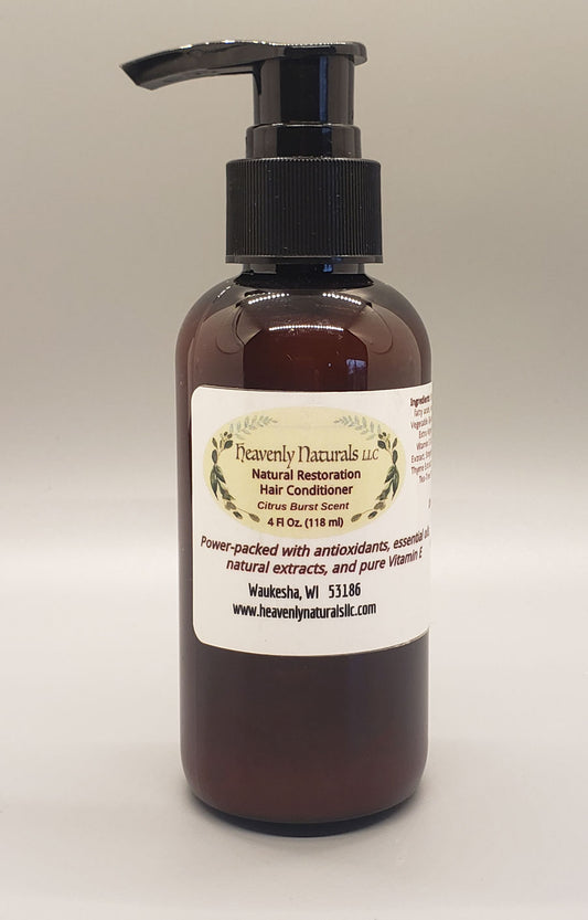 Natural Restoration Hair Conditioner