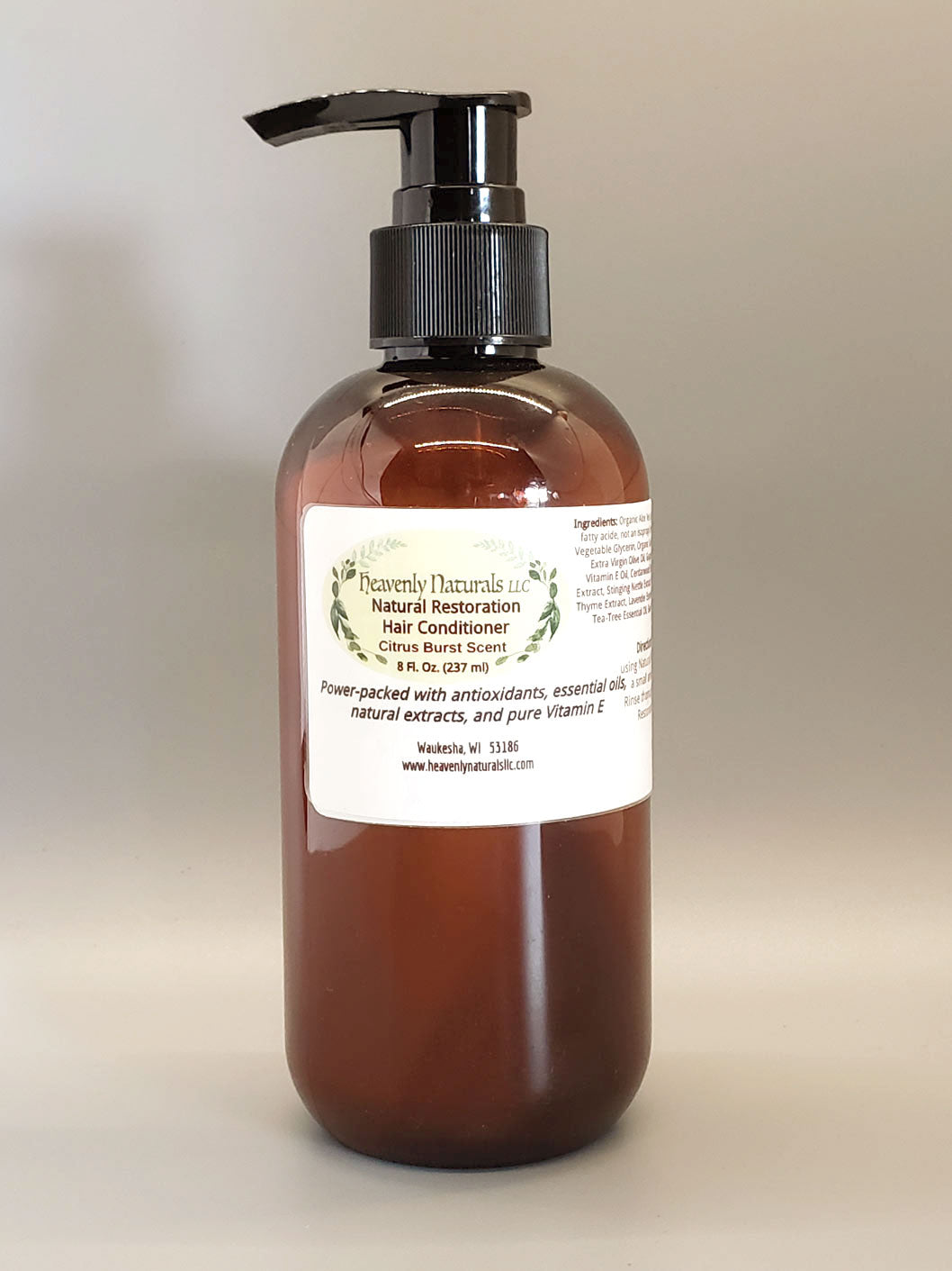 Natural Restoration Hair Conditioner