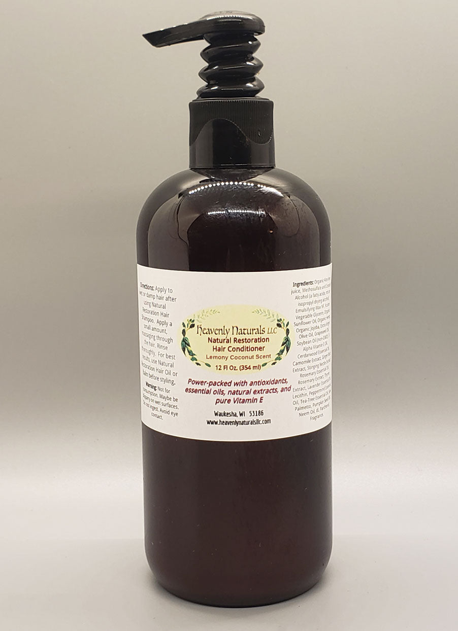 Natural Restoration Hair Conditioner