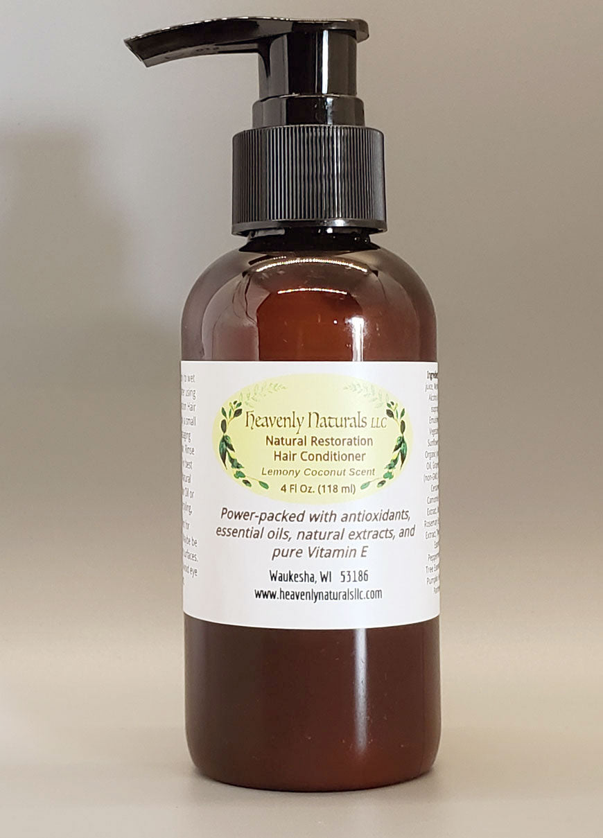 Natural Restoration Hair Conditioner