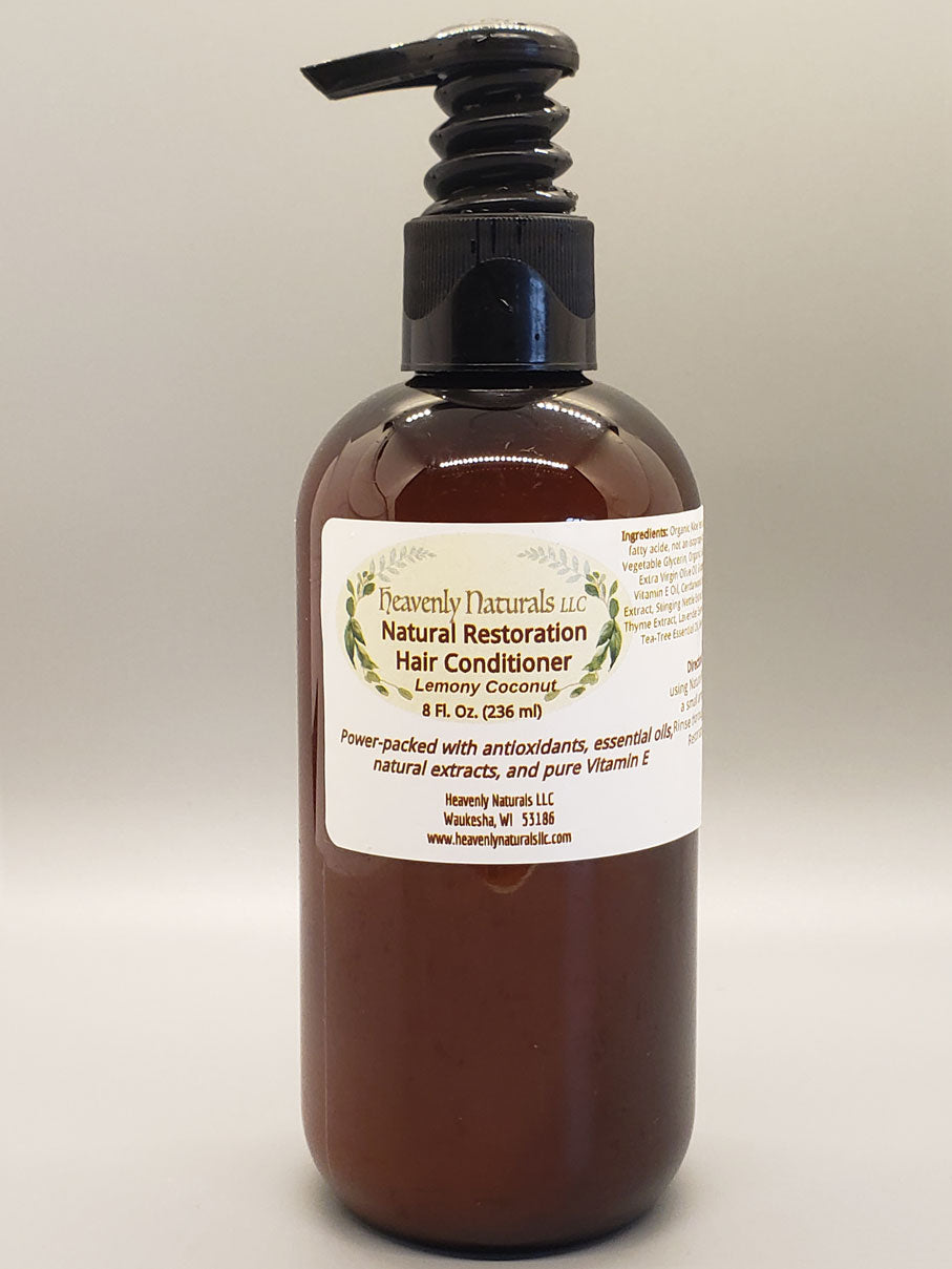 Natural Restoration Hair Conditioner