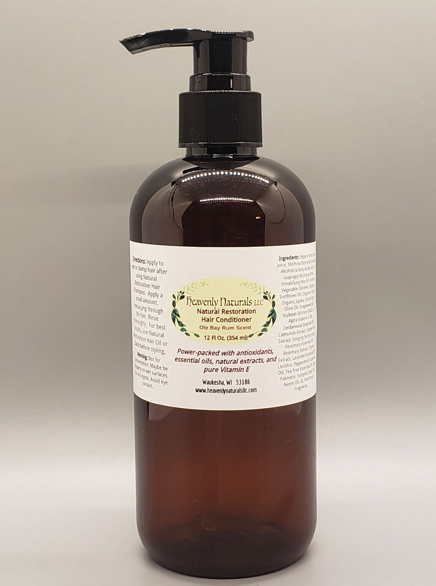 Natural Restoration Hair Conditioner