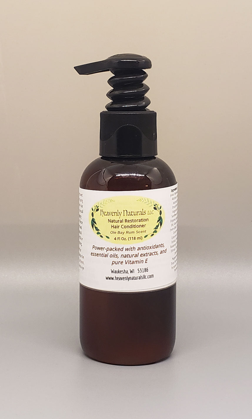 Natural Restoration Hair Conditioner