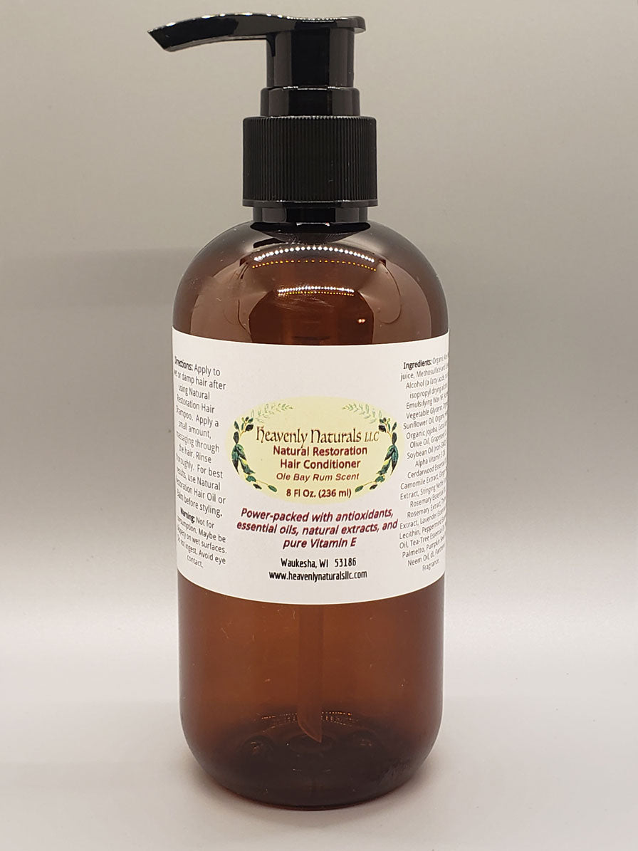 Natural Restoration Hair Conditioner