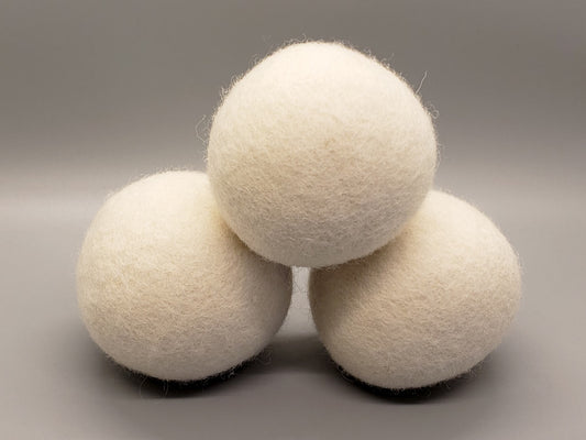 Organic Dryer Balls