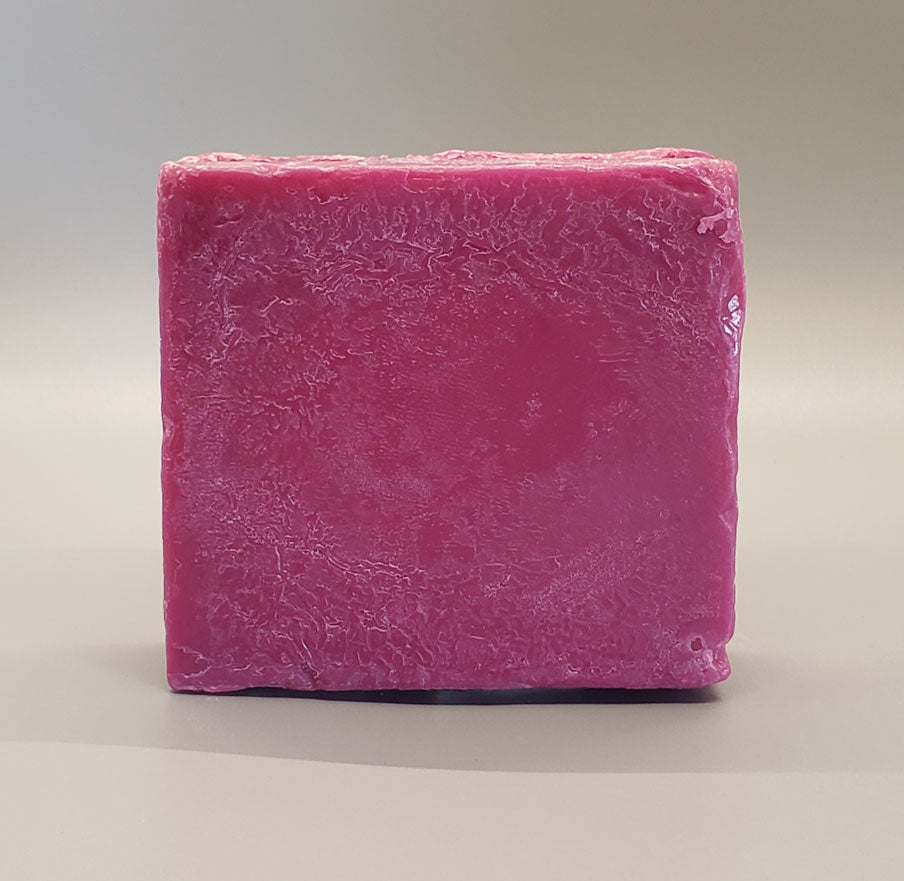 Spiced Cranberry Soap